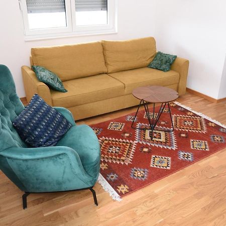 Apartamento Avenija Oaza Novi Sad Exterior foto