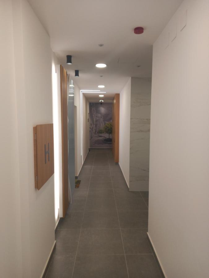 Apartamento Avenija Oaza Novi Sad Exterior foto
