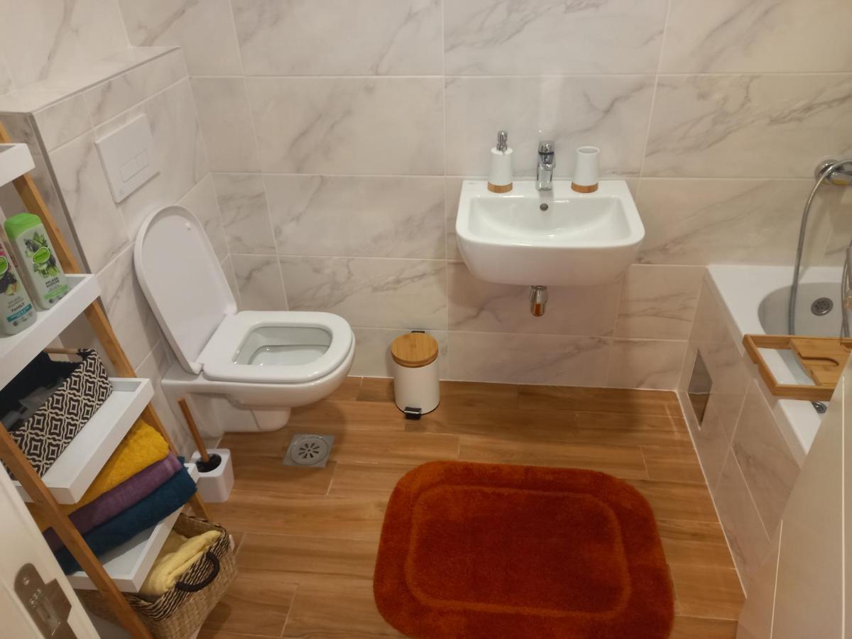 Apartamento Avenija Oaza Novi Sad Exterior foto