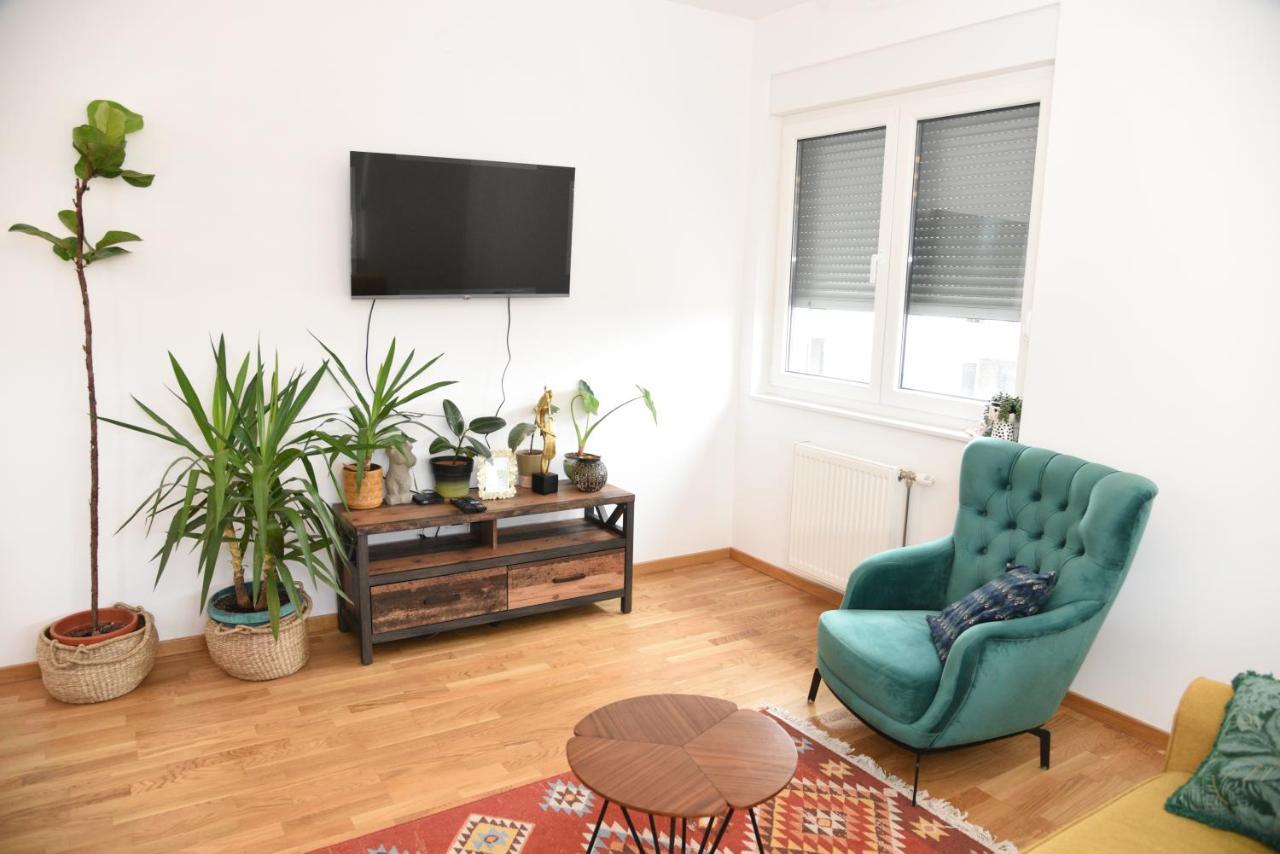 Apartamento Avenija Oaza Novi Sad Exterior foto