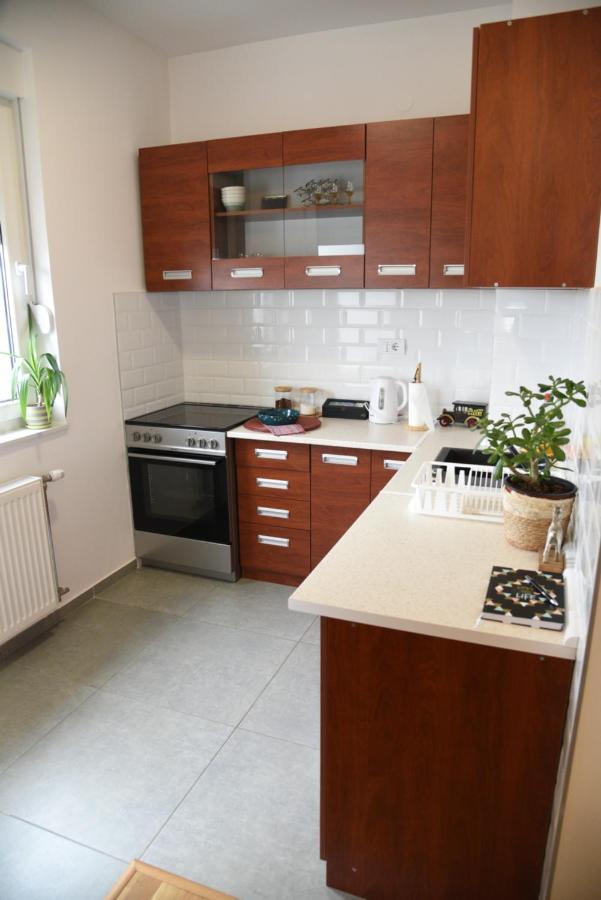 Apartamento Avenija Oaza Novi Sad Exterior foto
